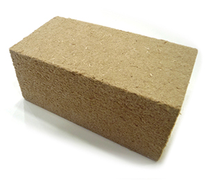 Wood fiber Isorel