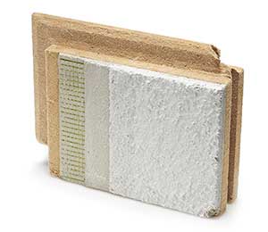 Wood fiber Protect dry